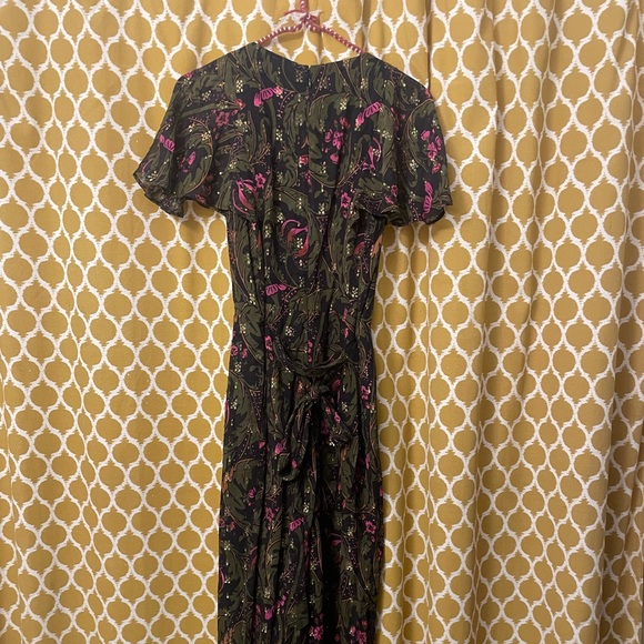 Ett:twa Anthropologie Brenda Jumpsuit - size 6 - Picture 3 of 5